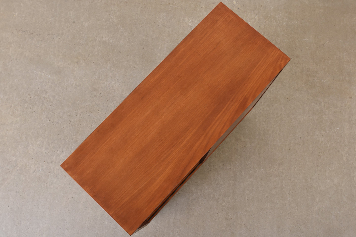 1950s short teak sideboard