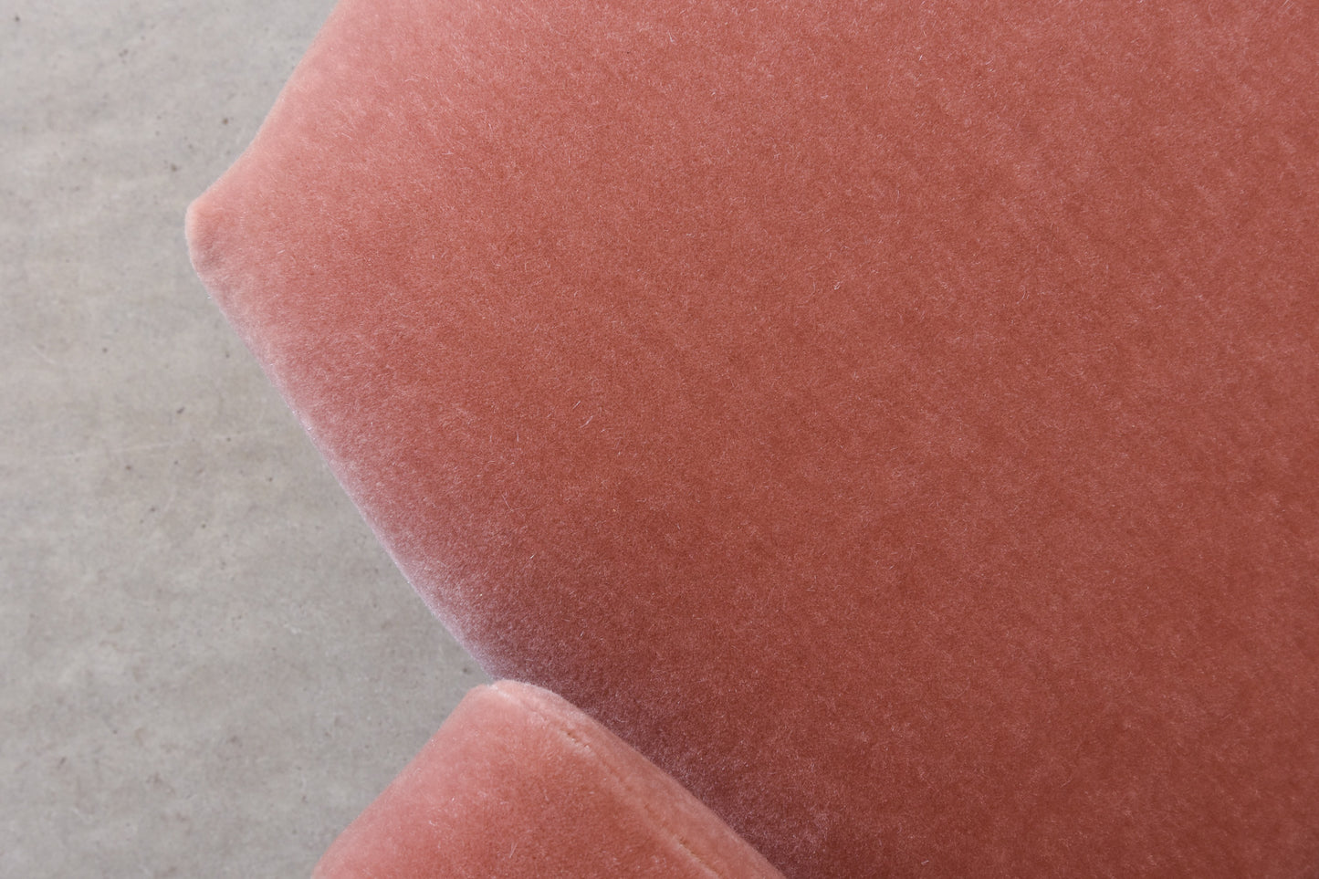 Newly reupholstered: 1960s 'Contourette Roto' by Alf Svensson