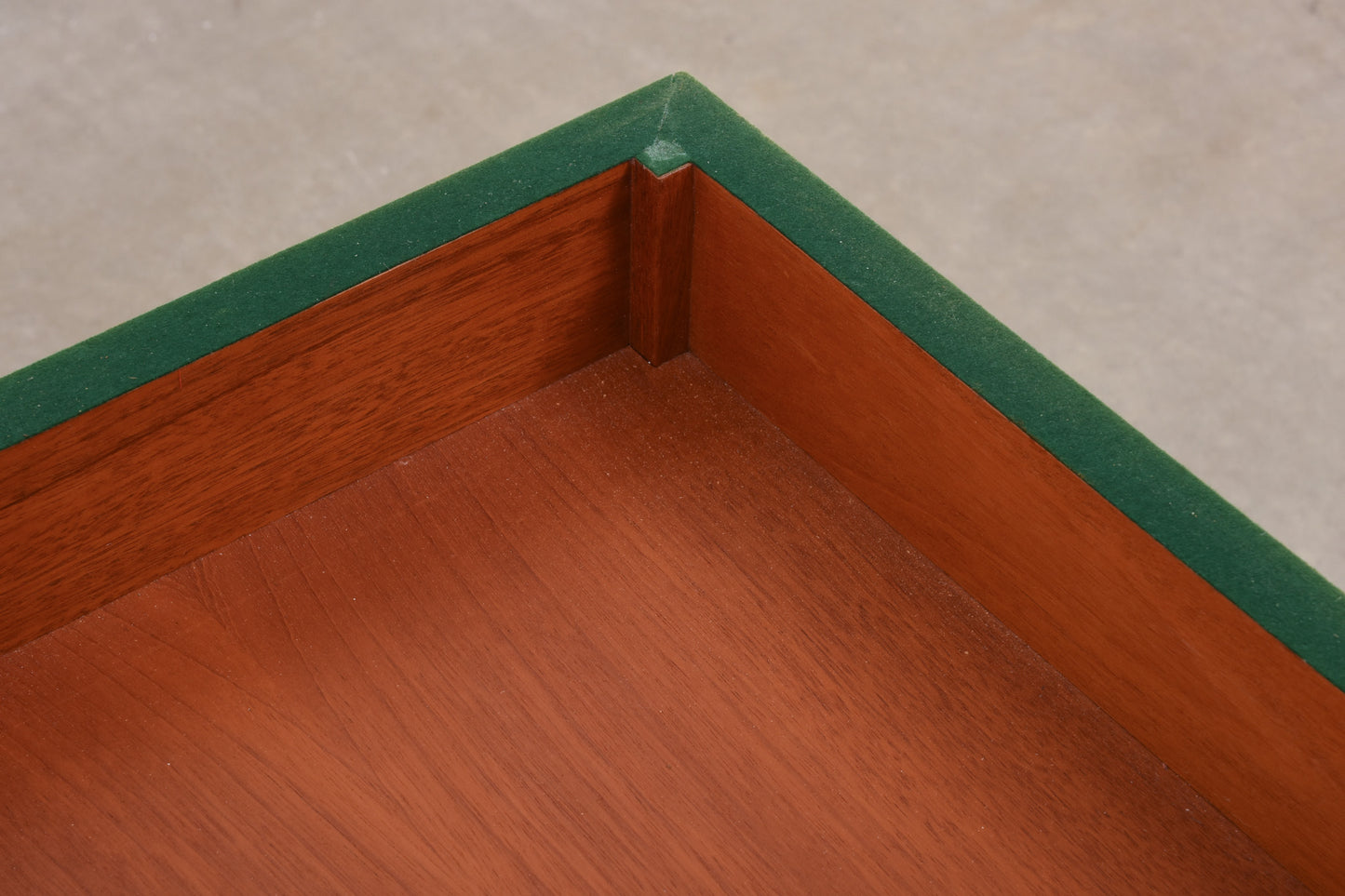 1960s teak kitchen/gaming table by Ejner Larsen