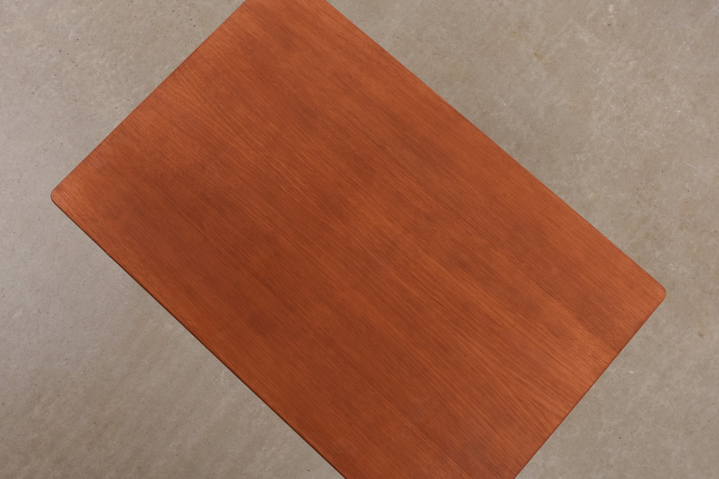 1960s teak kitchen/gaming table by Ejner Larsen