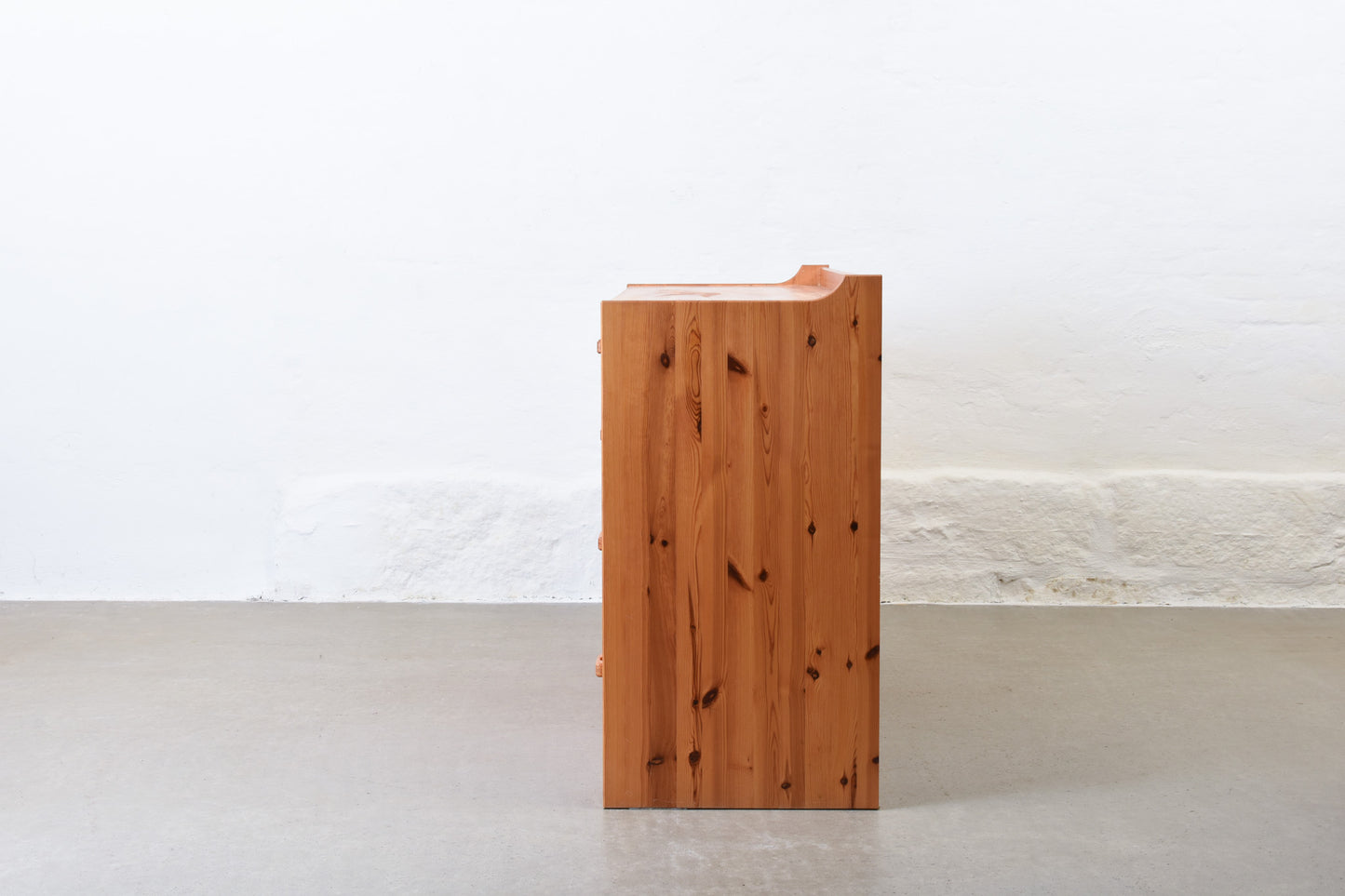1970s Danish pine sideboard