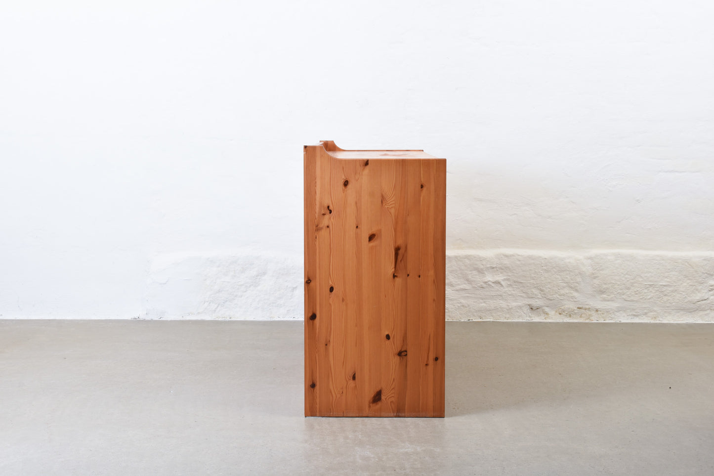 1970s Danish pine sideboard