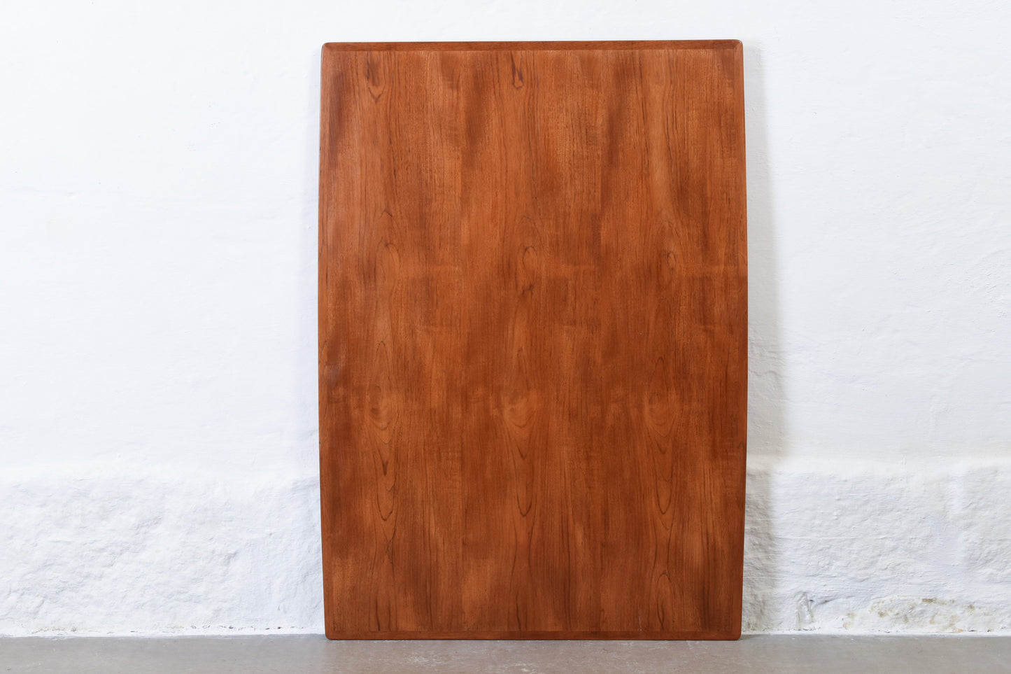 1950s extending teak dining table by Gustav Bertelsen
