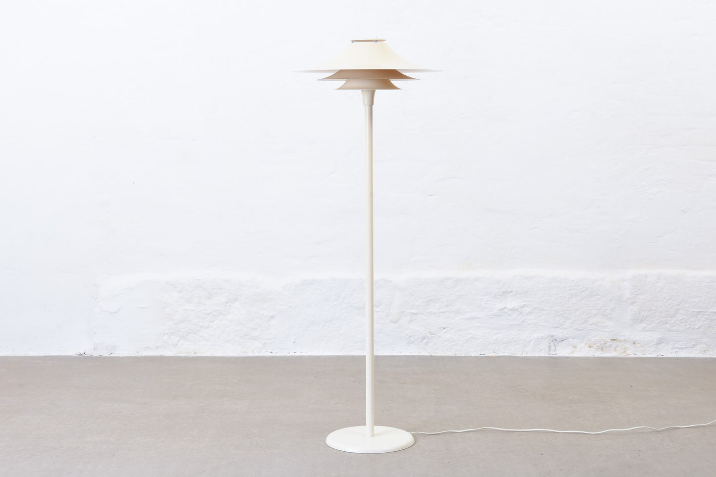1970s 'Adina' floor lamp by Lyfa