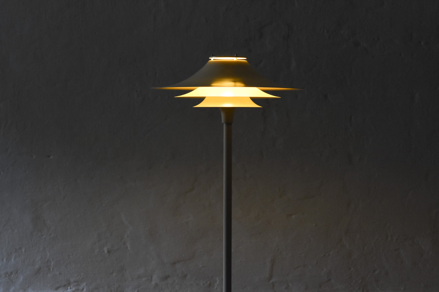 1970s 'Adina' floor lamp by Lyfa