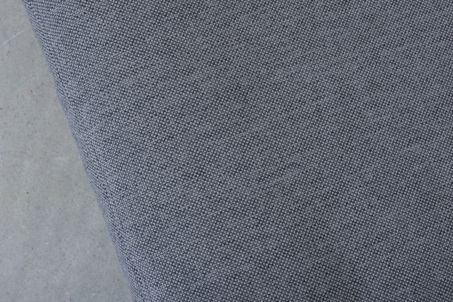 Newly reupholstered: 1960s 'CS 800' sofa by Hans Olsen