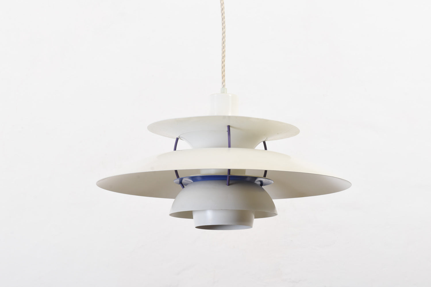 Vintage PH 5 ceiling lamp by Poul Henningsen