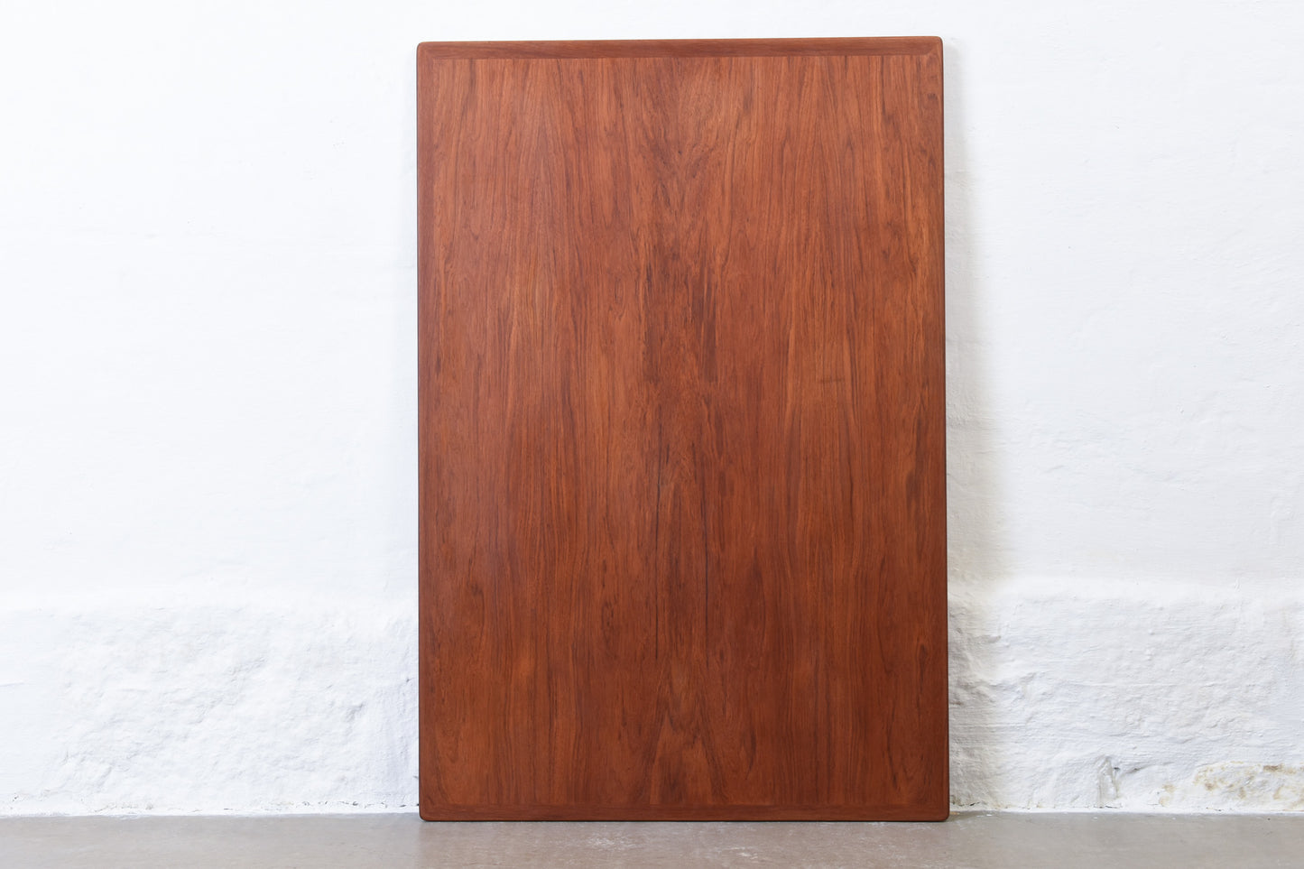 1950s extending dining table in teak