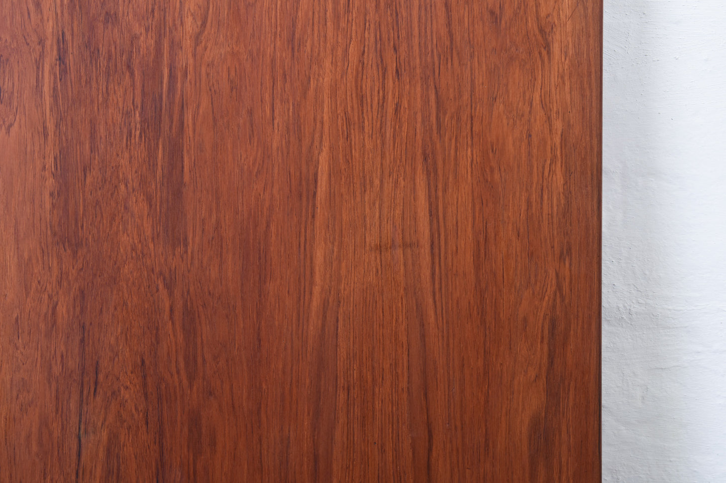 1950s extending dining table in teak