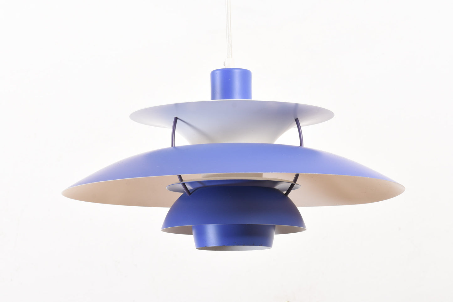 1960s PH 5 by Poul Henningsen - Royal Blue
