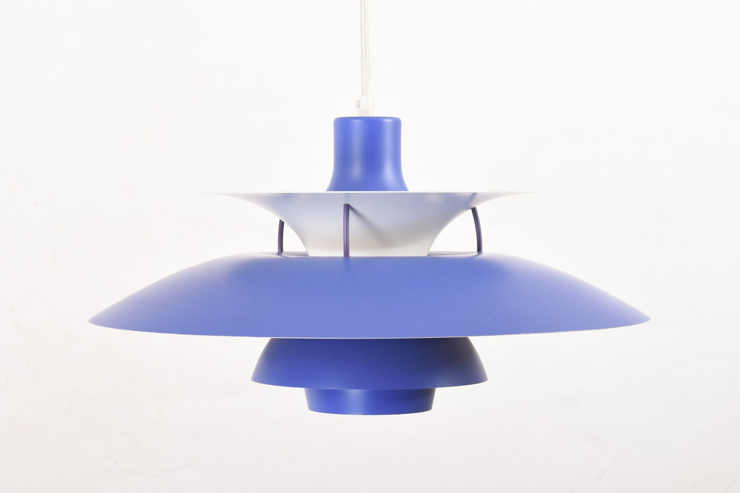 1960s PH 5 by Poul Henningsen - Royal Blue