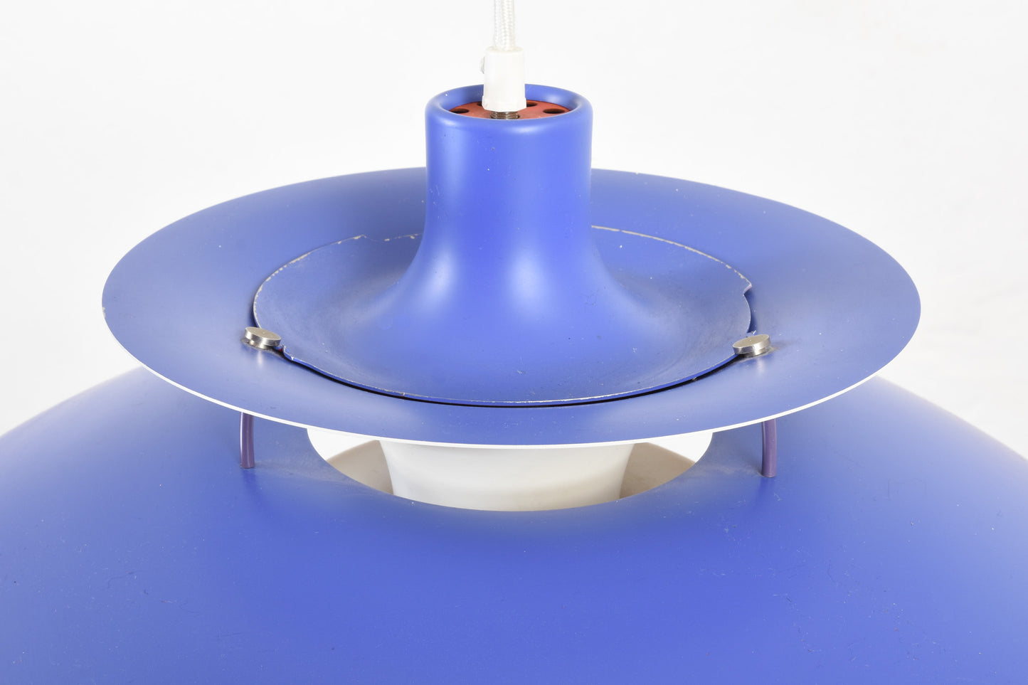 1960s PH 5 by Poul Henningsen - Royal Blue