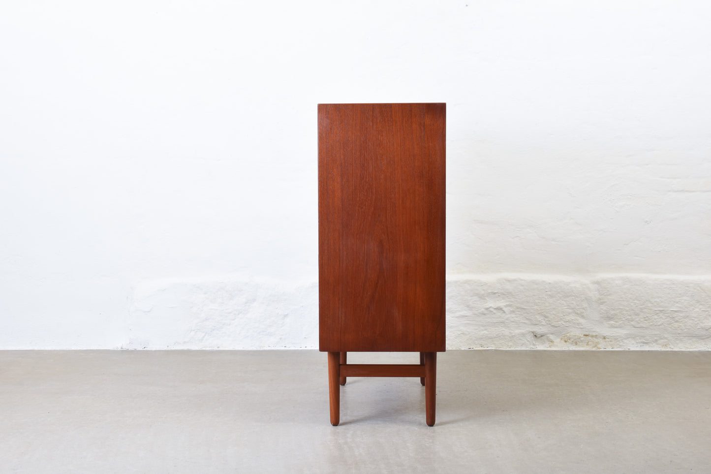 1960s teak chest by Svend Langkilde