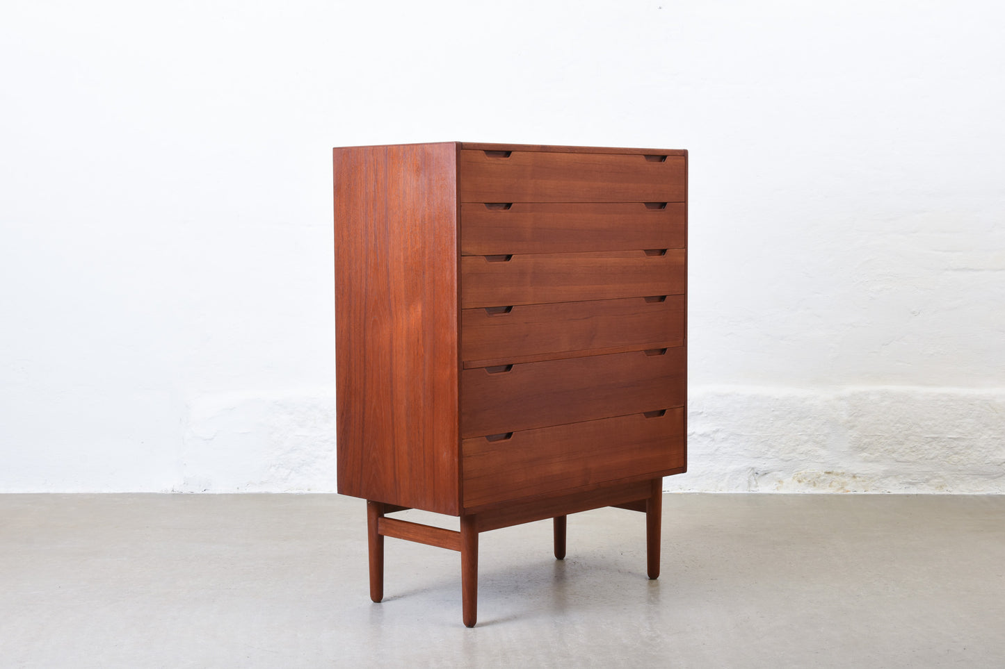 1960s teak chest by Svend Langkilde