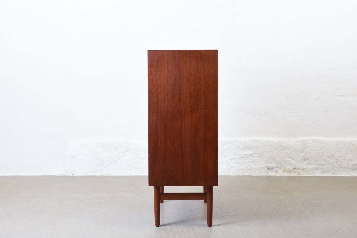 1960s teak chest by Svend Langkilde
