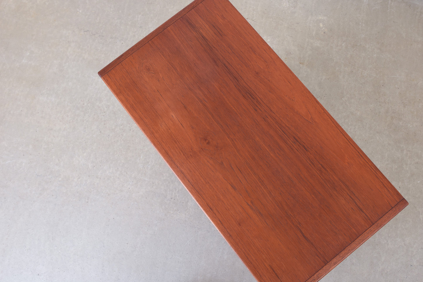 1960s teak chest by Svend Langkilde