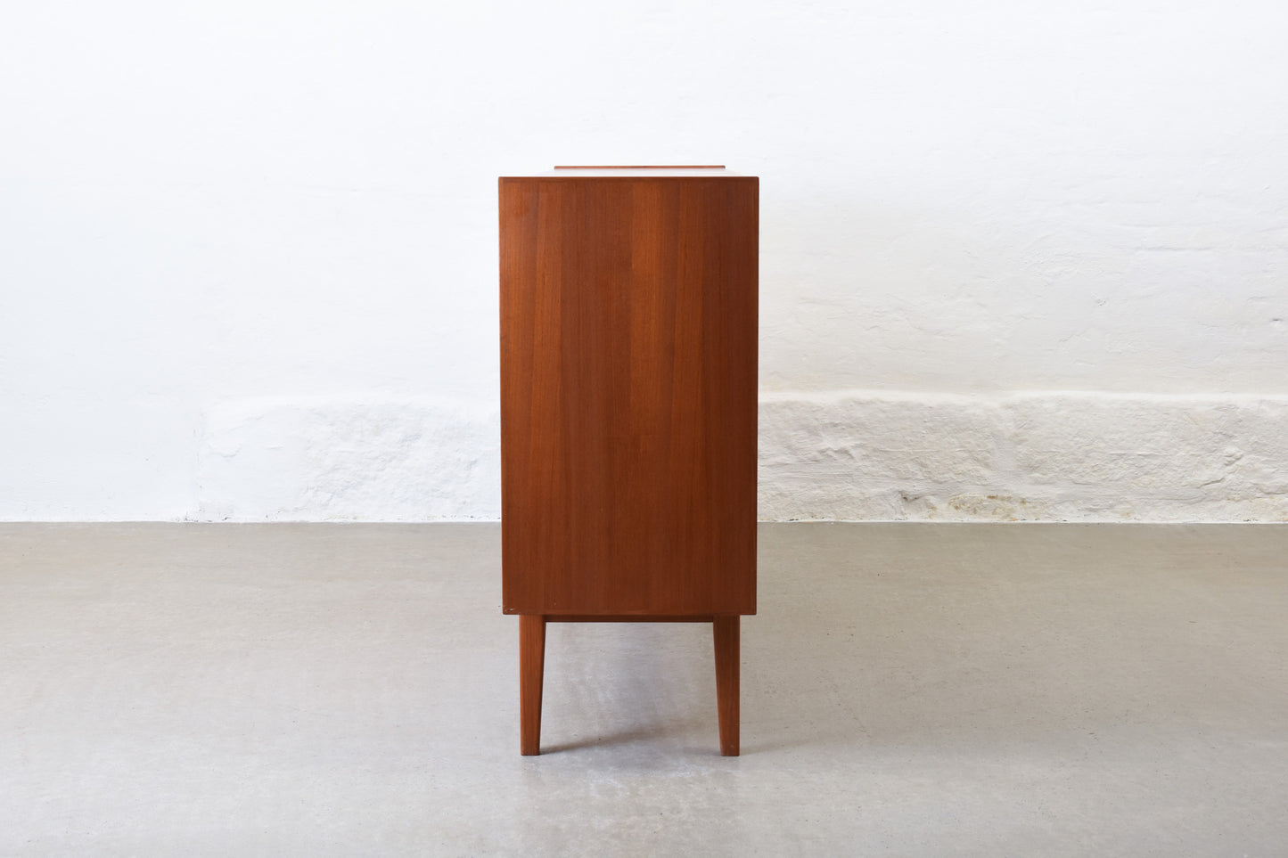 1960s Swedish sideboard in teak