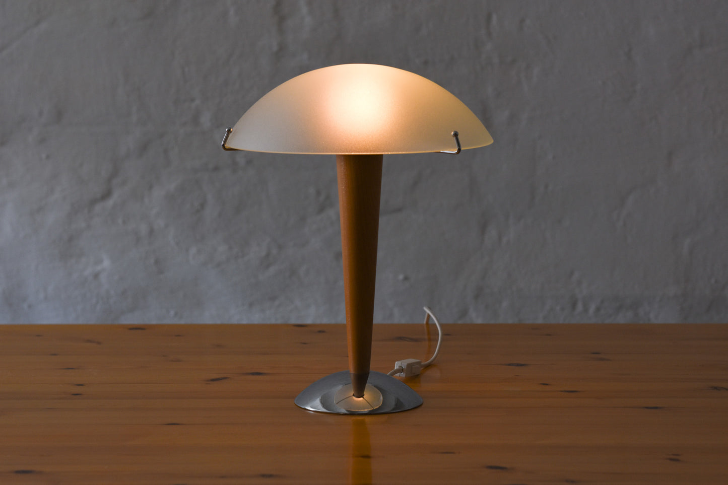 1990s 'Kvintol' table lamp by Ikea