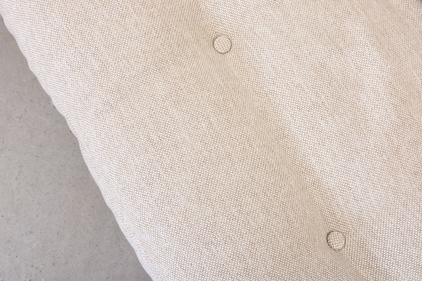 Newly reupholstered: 1970s sofa bed by Yngve Ekström