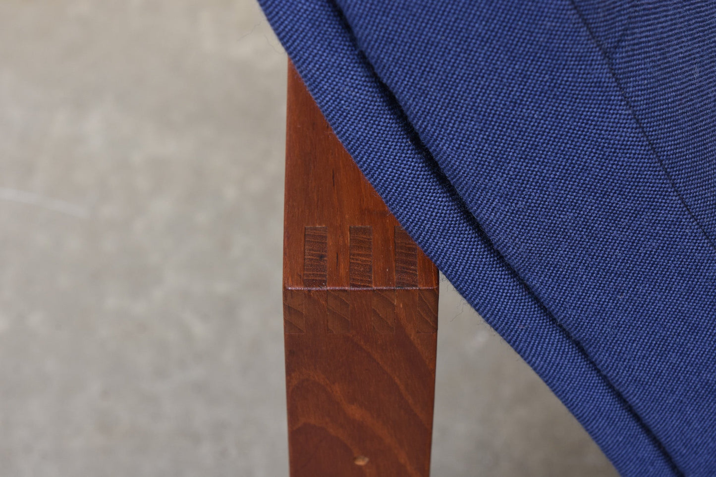 1960s 'Moduline' lounger by Ole Gjerløv-Knudsen & Torben Lind