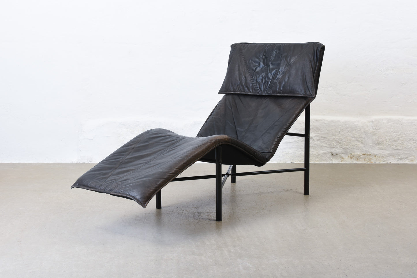 1980s 'Skye' chaise longue by Tord Björklund