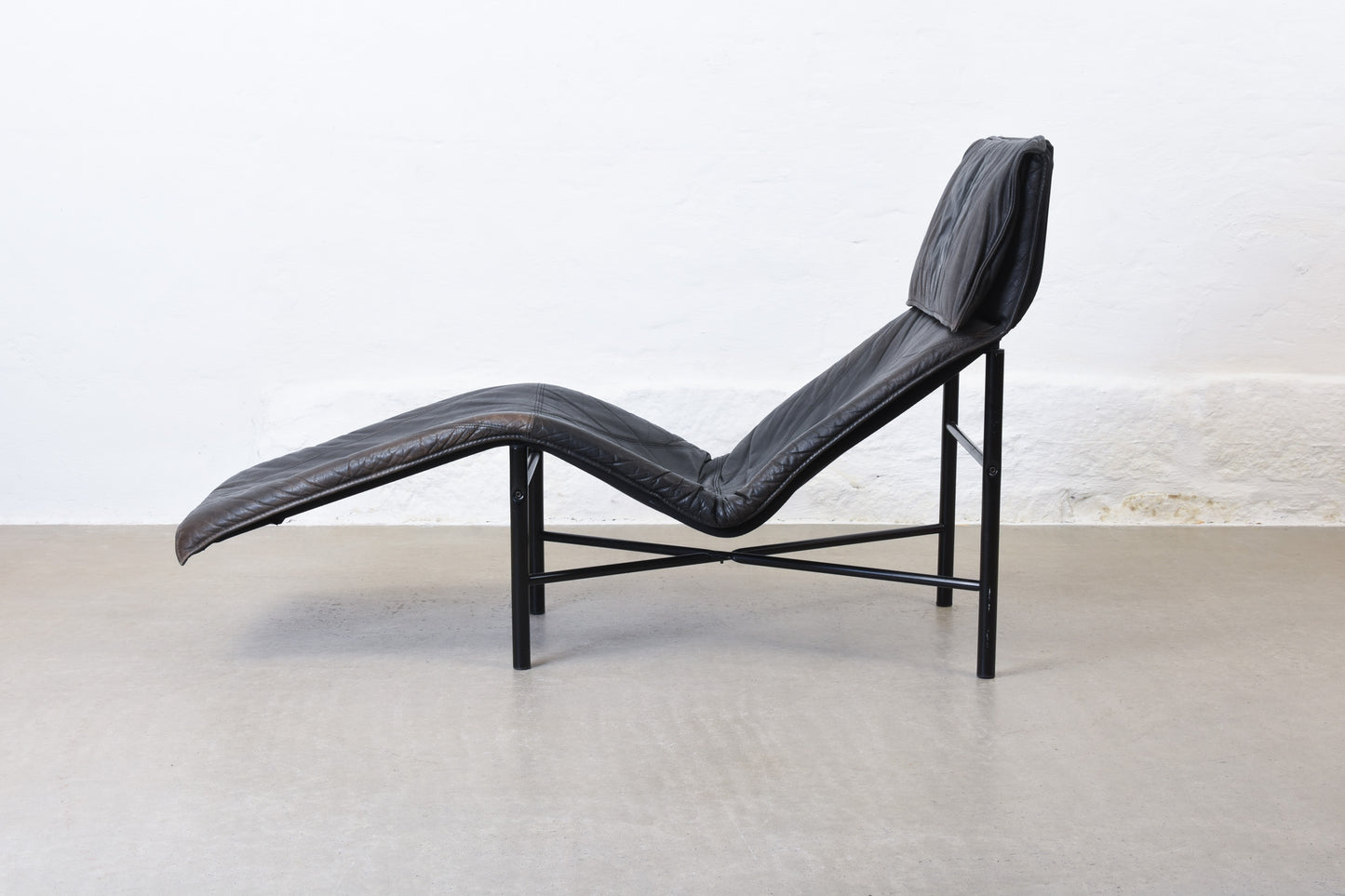 1980s 'Skye' chaise longue by Tord Björklund