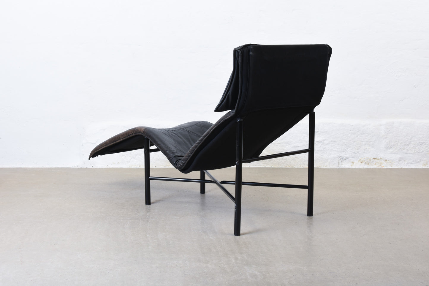 1980s 'Skye' chaise longue by Tord Björklund