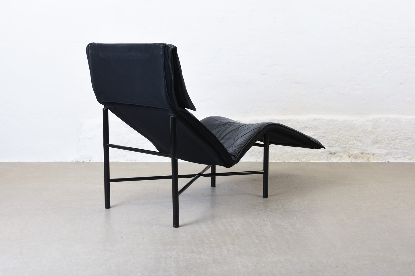 1980s 'Skye' chaise longue by Tord Björklund