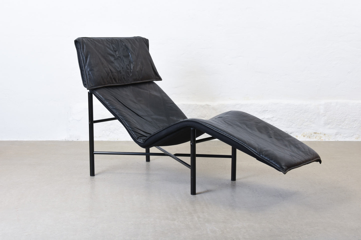 1980s 'Skye' chaise longue by Tord Björklund
