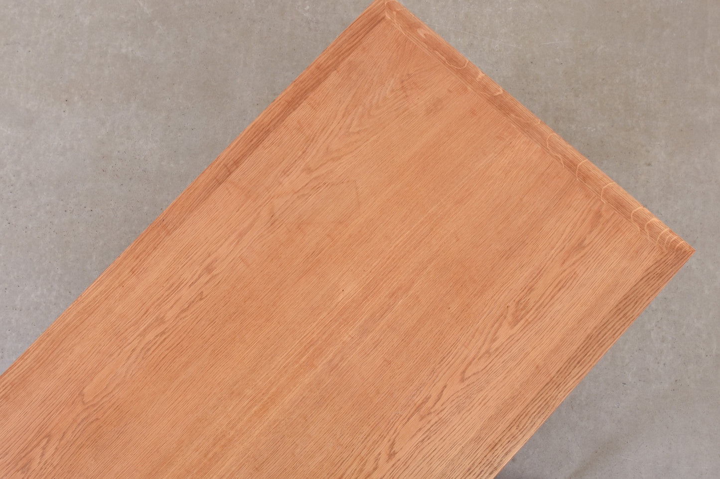 1960s oak desk by Svend Aage Madsen