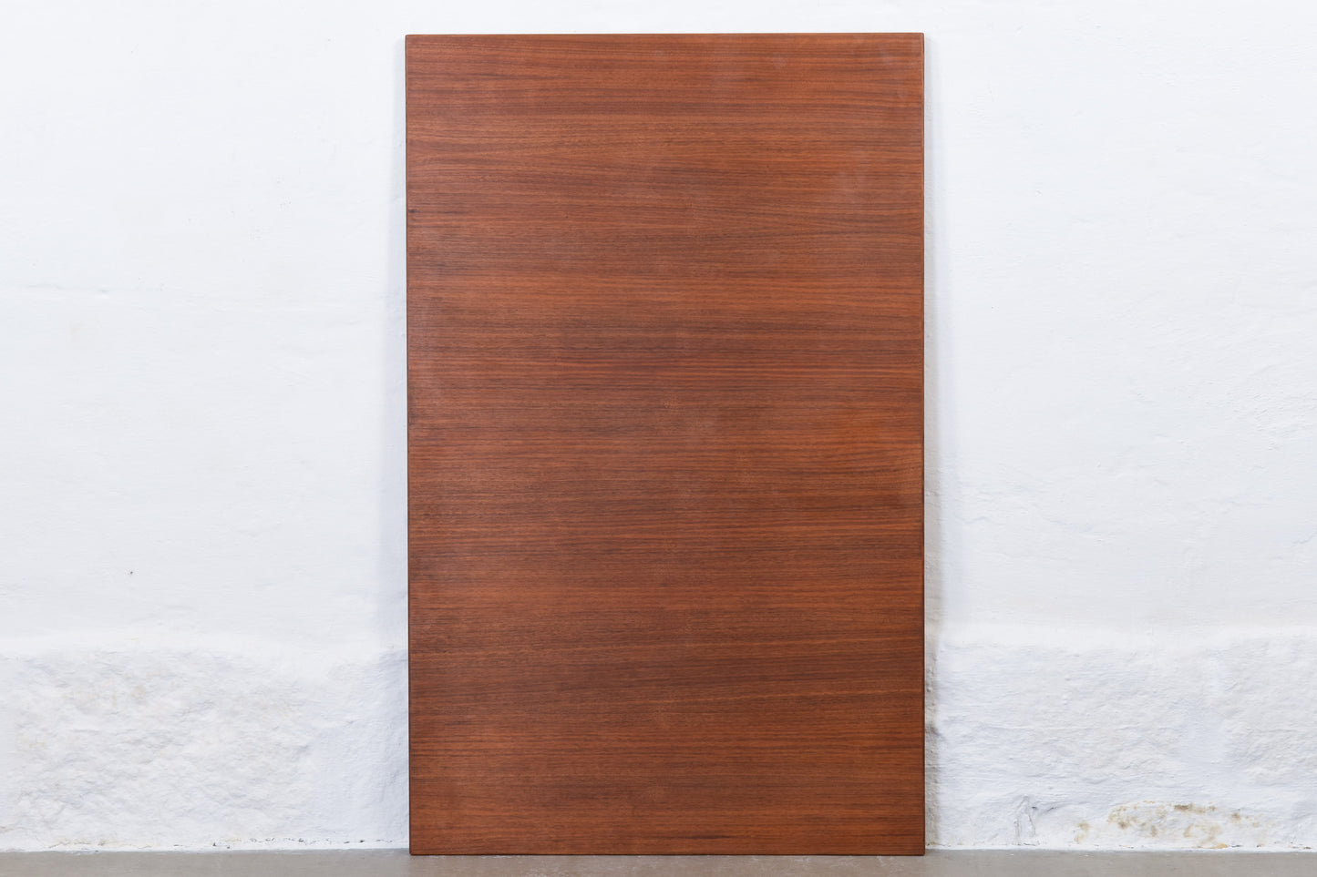 1960s extending dining table in teak by Troeds