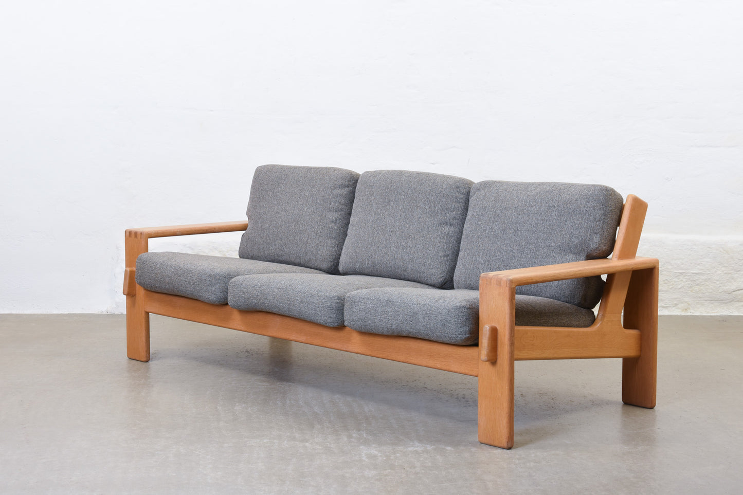 1960s three seat 'Bonanza' sofa by Esko Pajamies