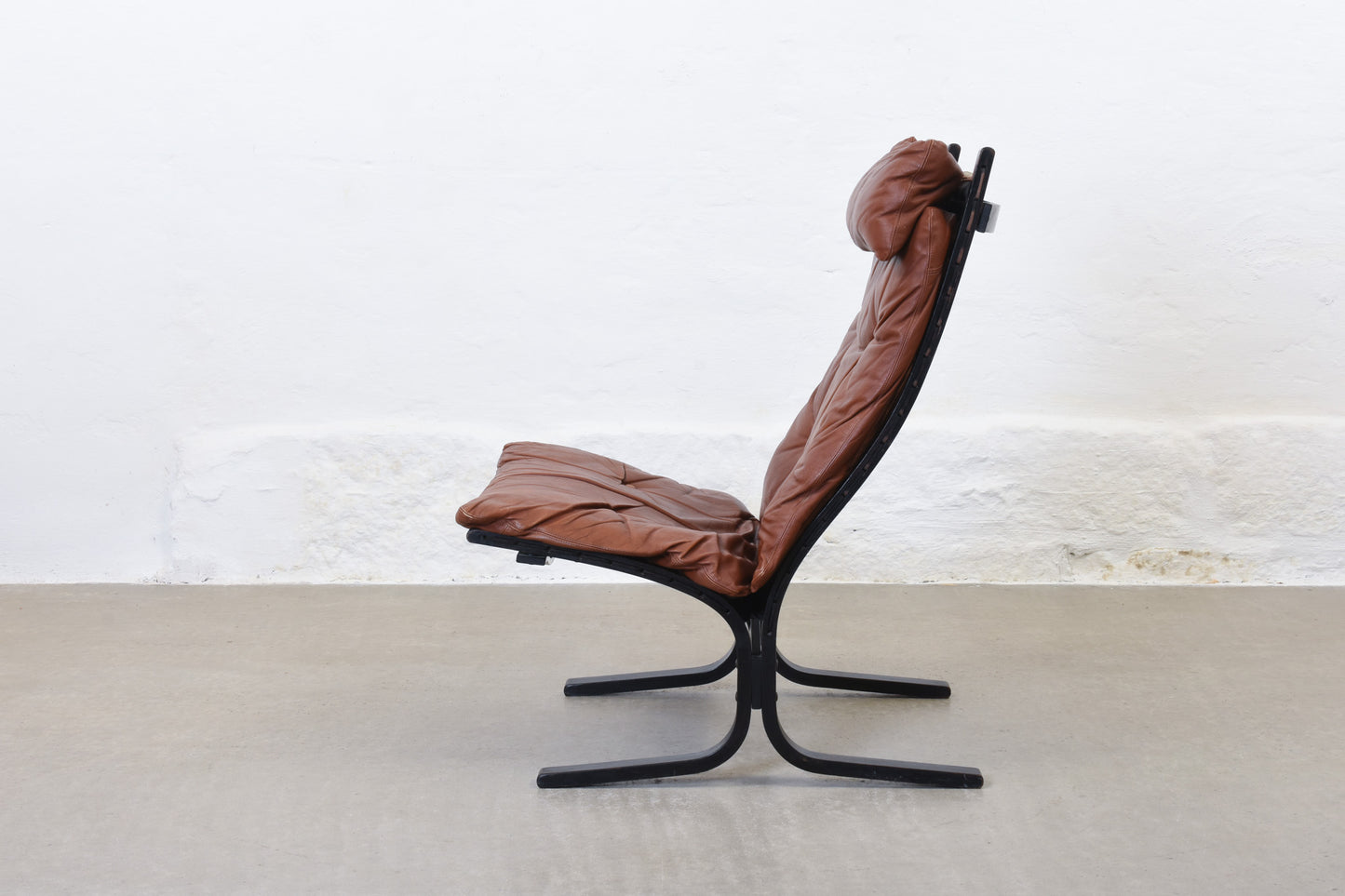 1970s 'Siesta' lounger by Ingmar Relling