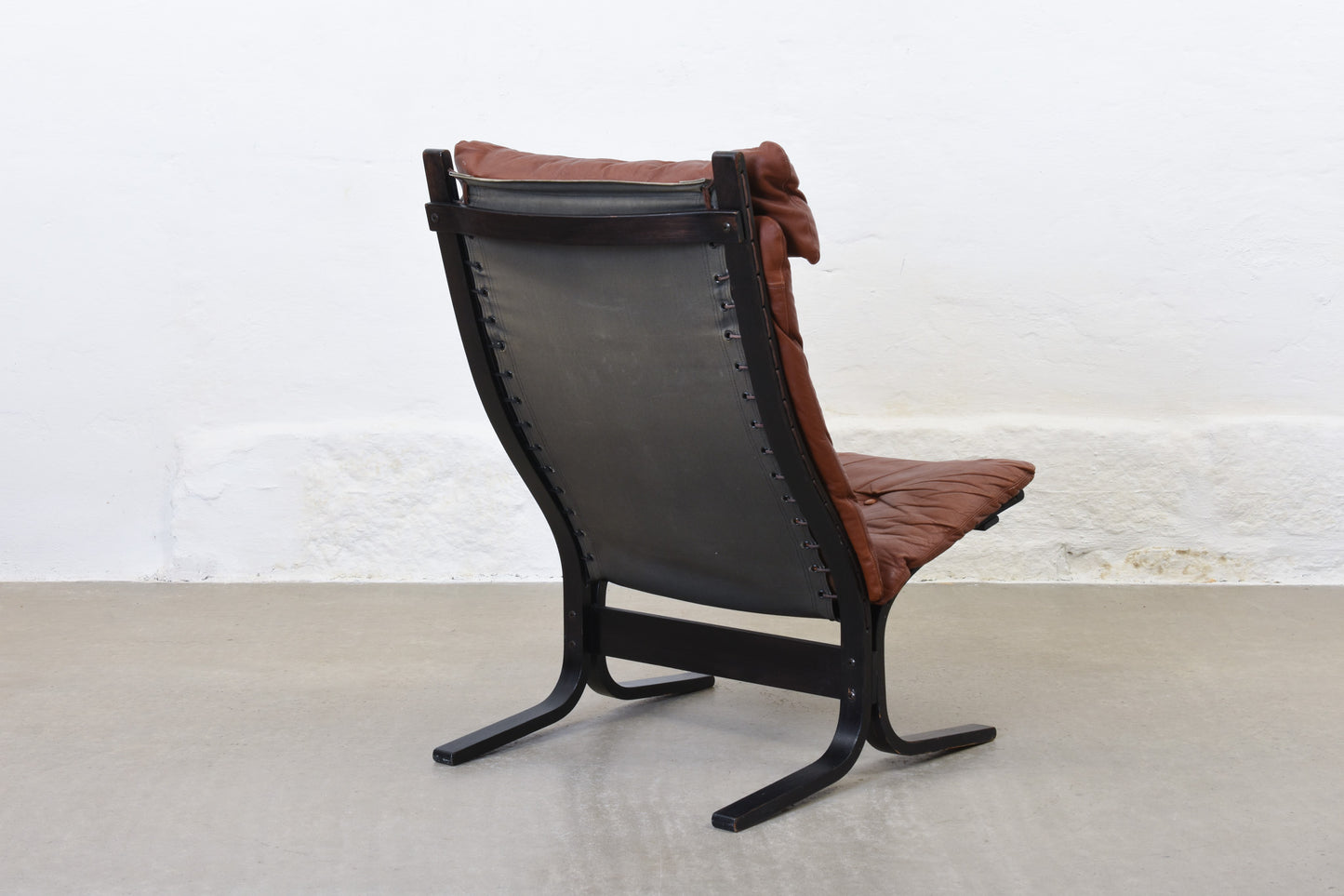 1970s 'Siesta' lounger by Ingmar Relling
