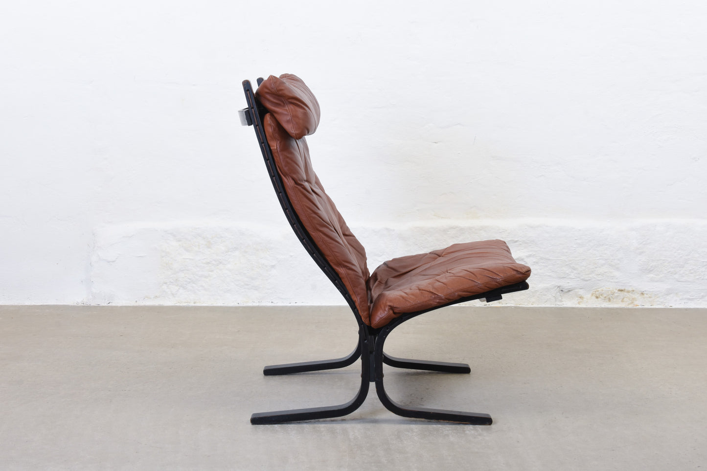 1970s 'Siesta' lounger by Ingmar Relling