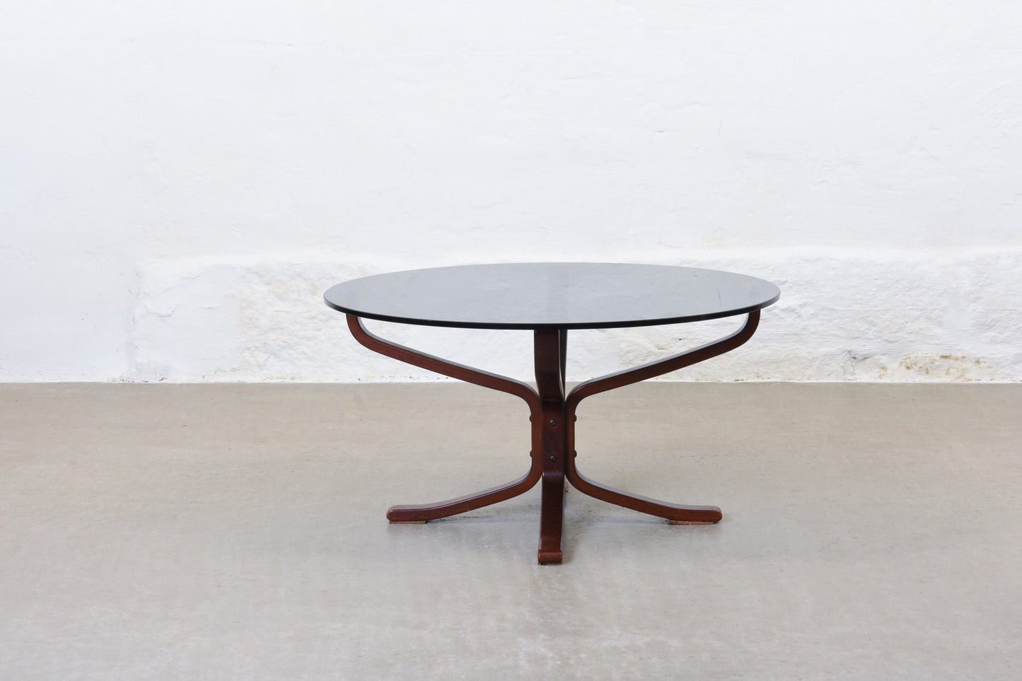 1970s 'Falcon' table by Sigurd Ressel