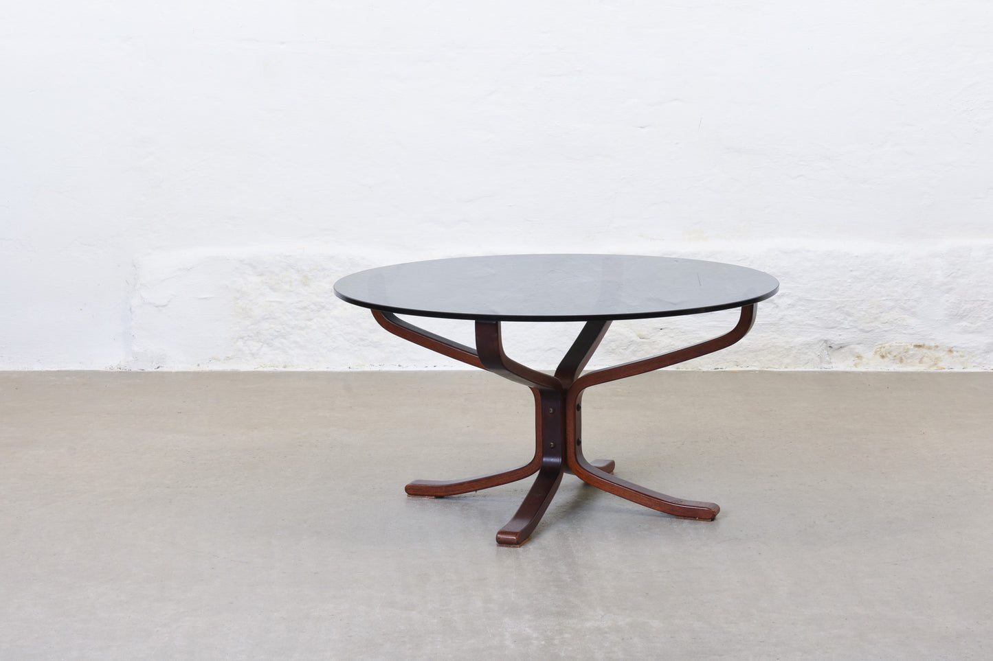 1970s 'Falcon' table by Sigurd Ressel