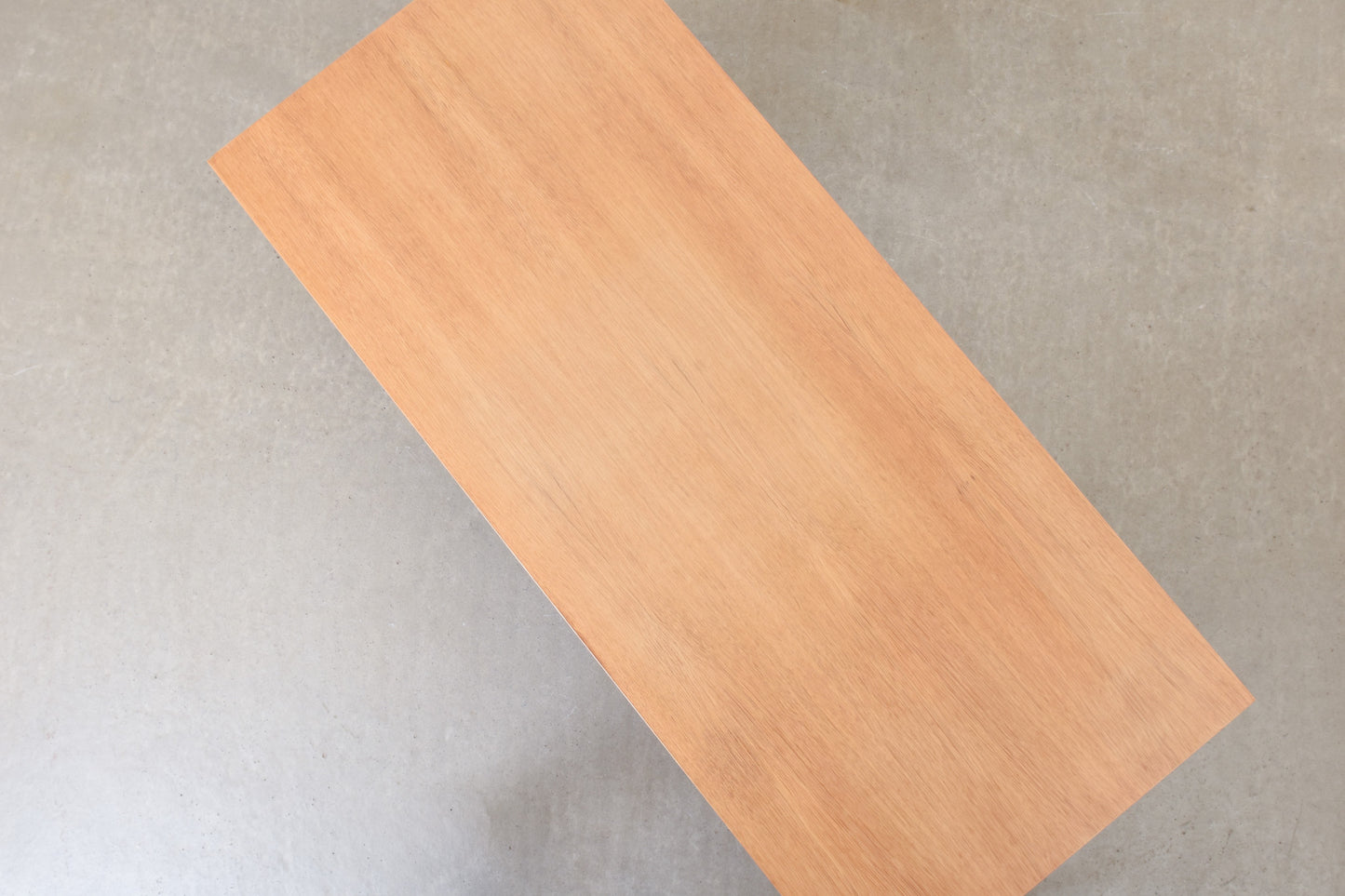 1970s oak desk by Domino Møbler