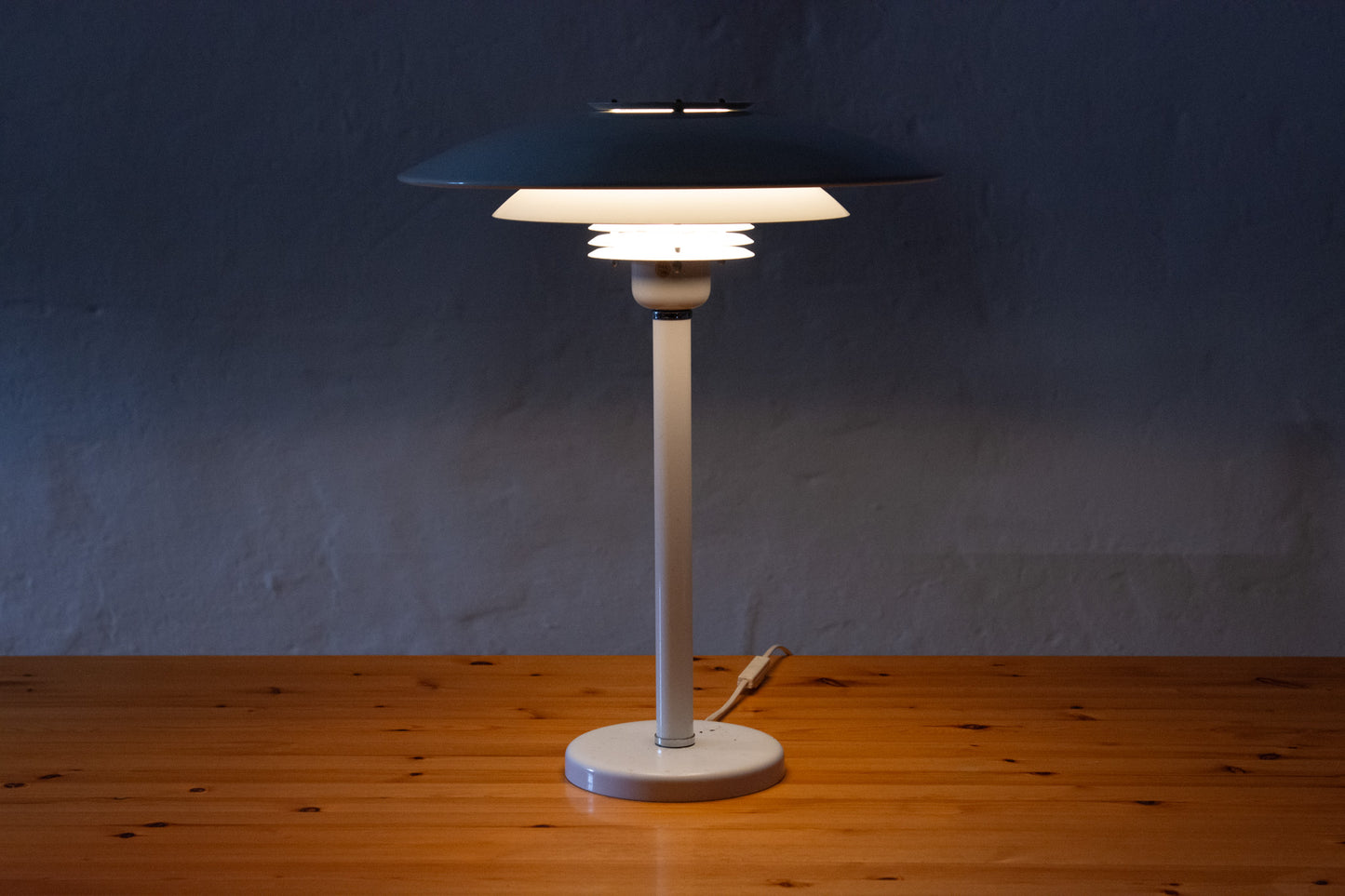 1980s table lamp by Belid