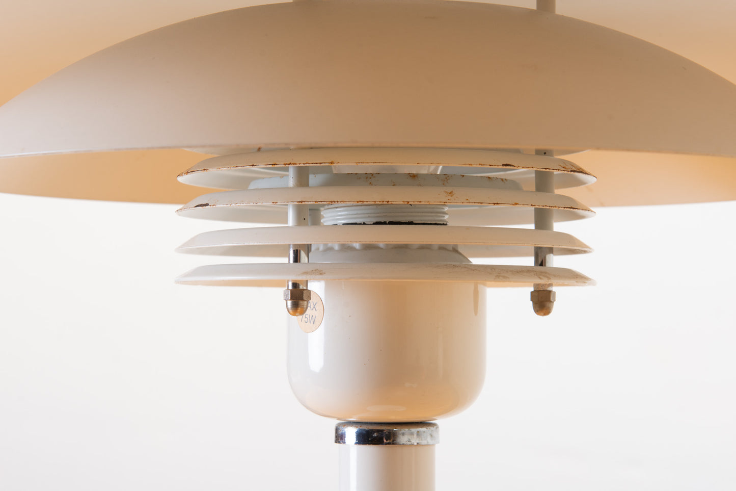 1980s table lamp by Belid