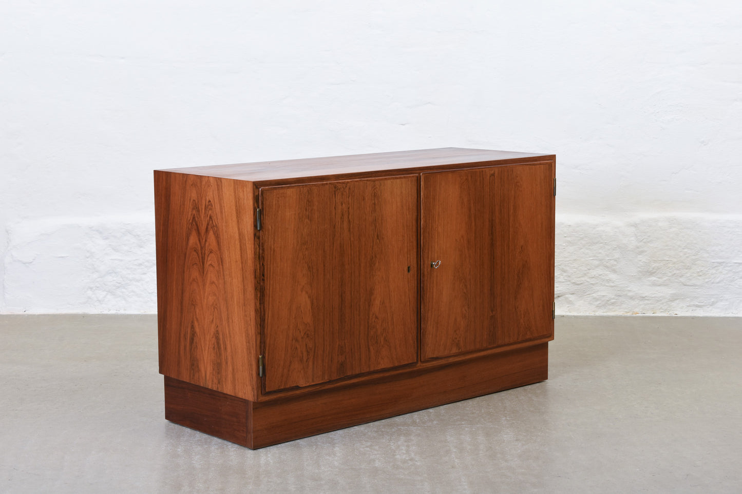 1970s rosewood sideboard by Carlo Jensen