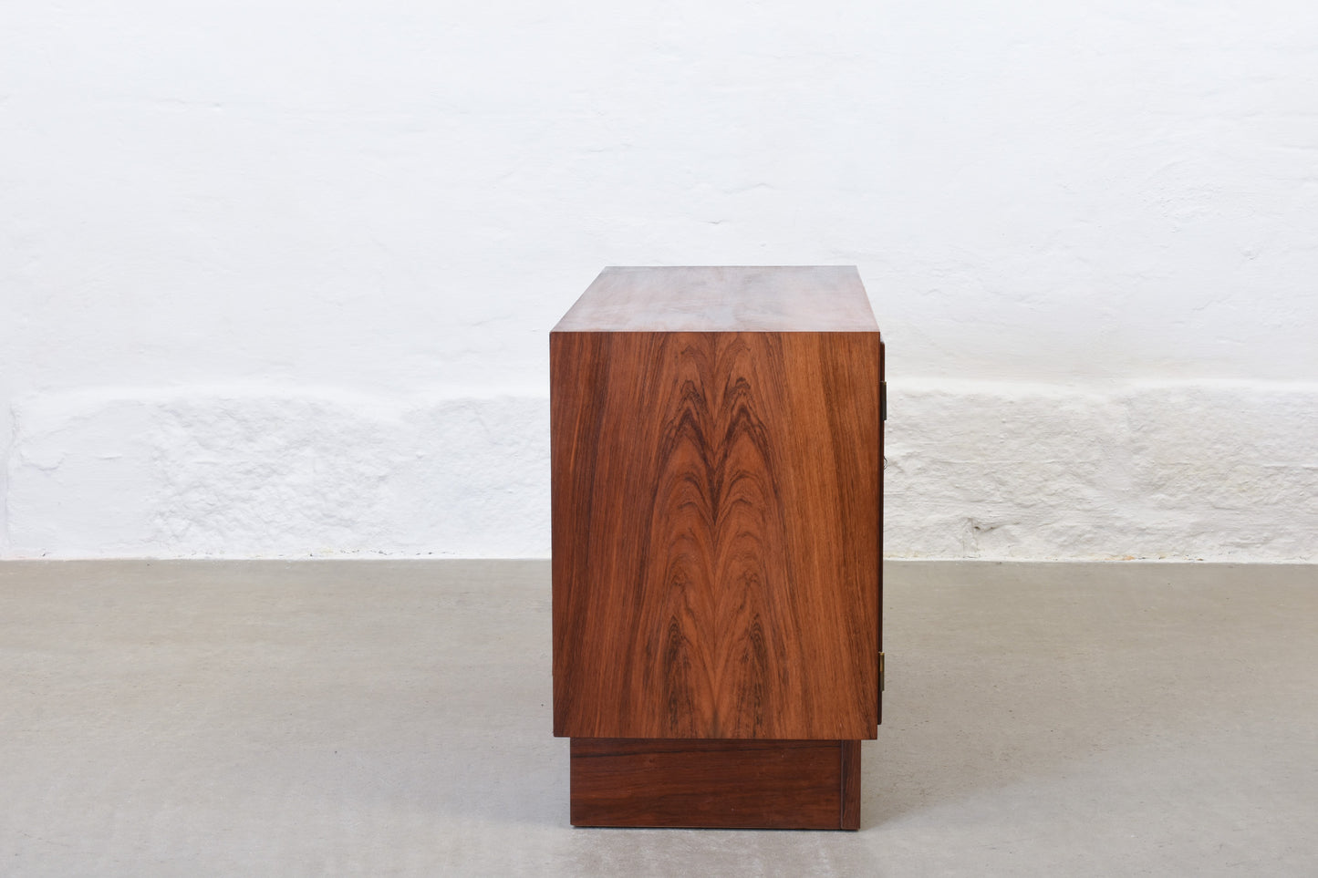 1970s rosewood sideboard by Carlo Jensen
