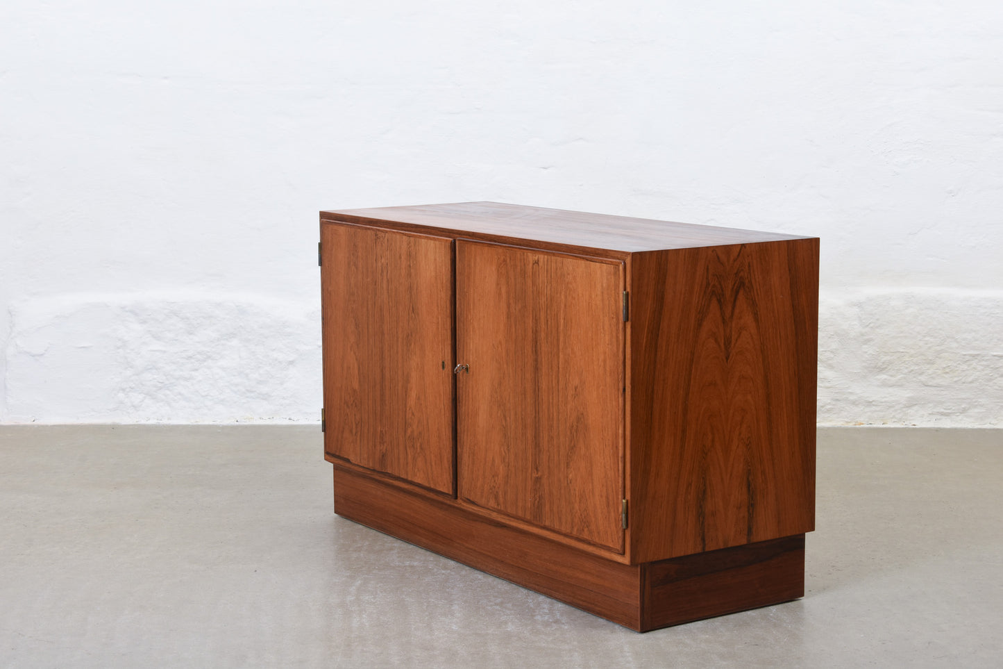 1970s rosewood sideboard by Carlo Jensen