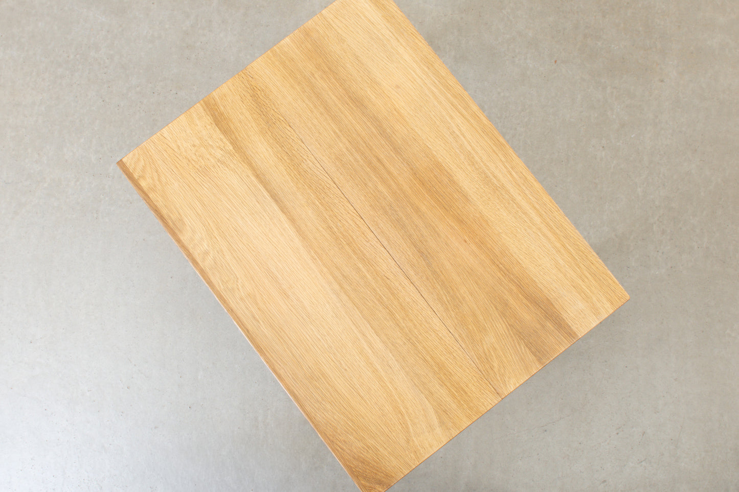 1970s extending square dining table in oak