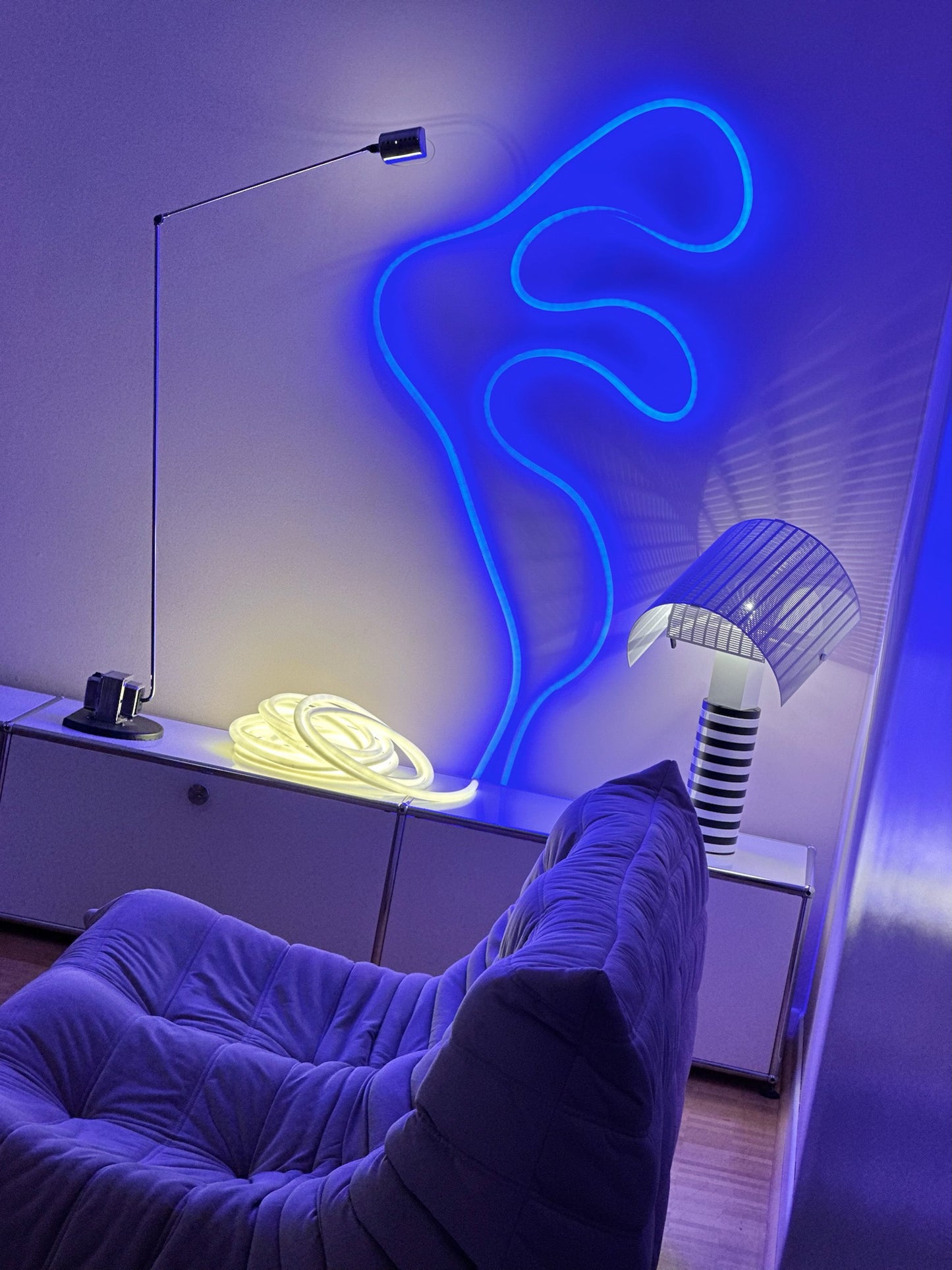 Flex Tube by Studio About - Blue