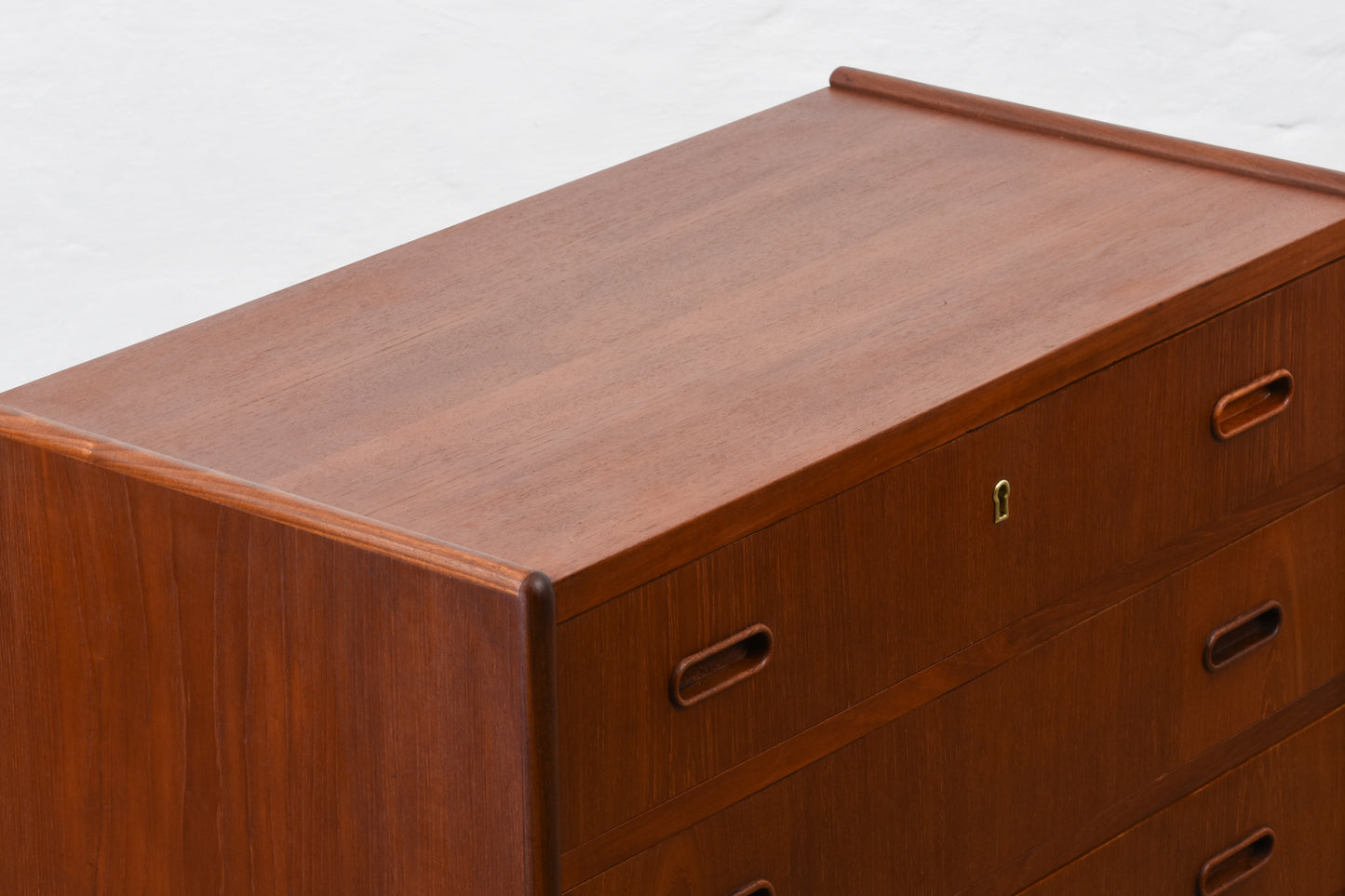 1960s Danish chest of drawers