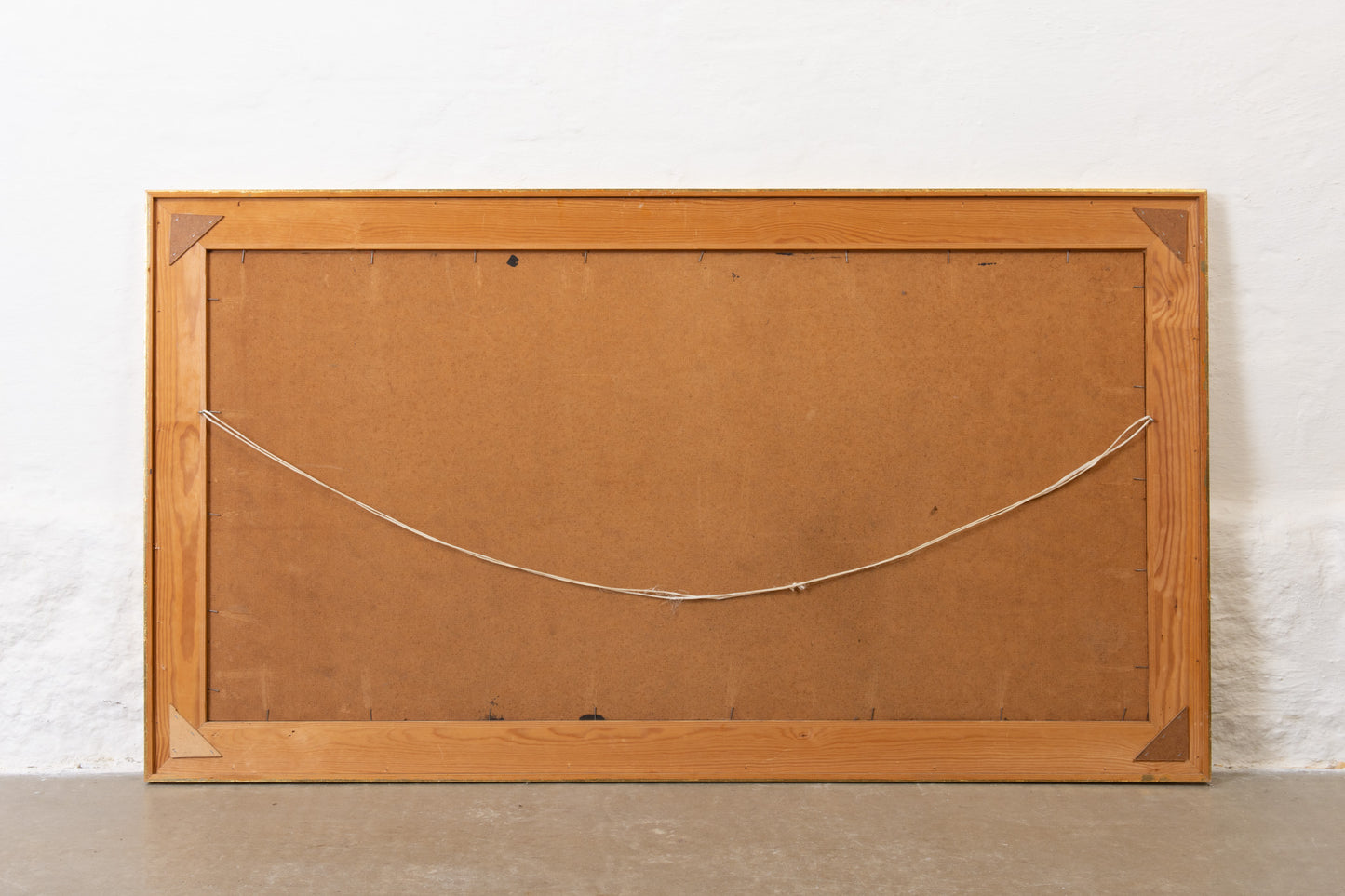 Painting by unknown - 1960s