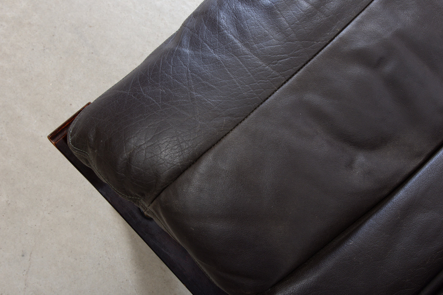 1970s 'Focus' lounge chair by Bramin Møbler