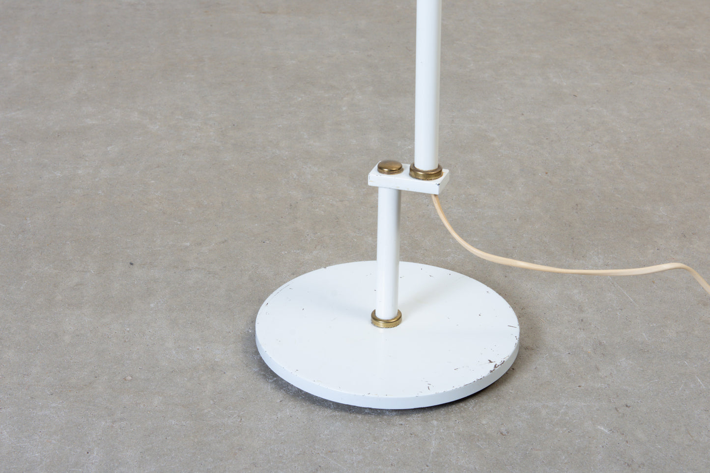 1970s height-adjustable floor lamp by Dansa Lamp no. 1