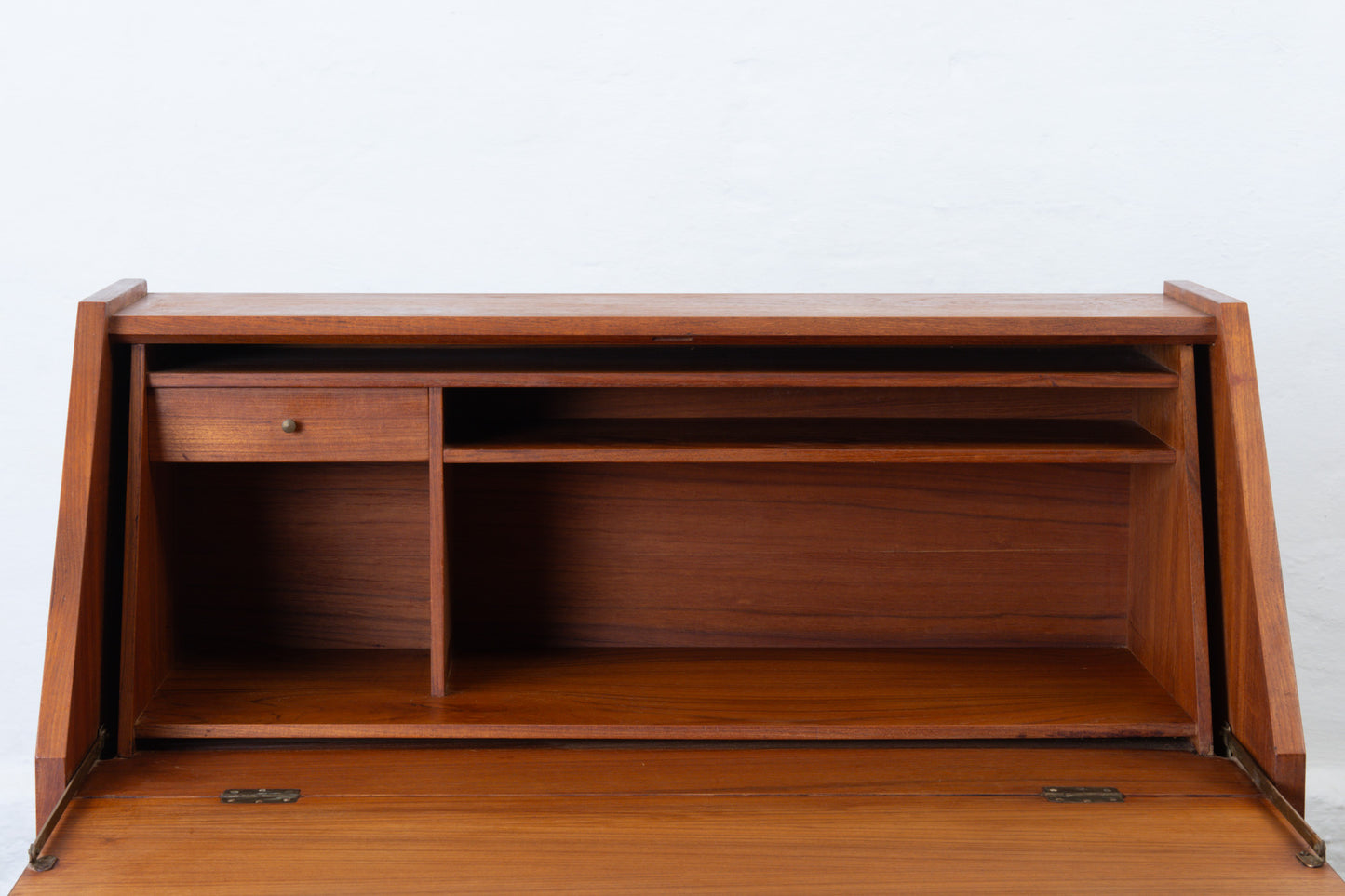 1960s secretary in teak